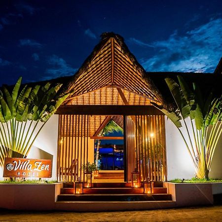 Villa Zen Hotel カモシン エクステリア 写真