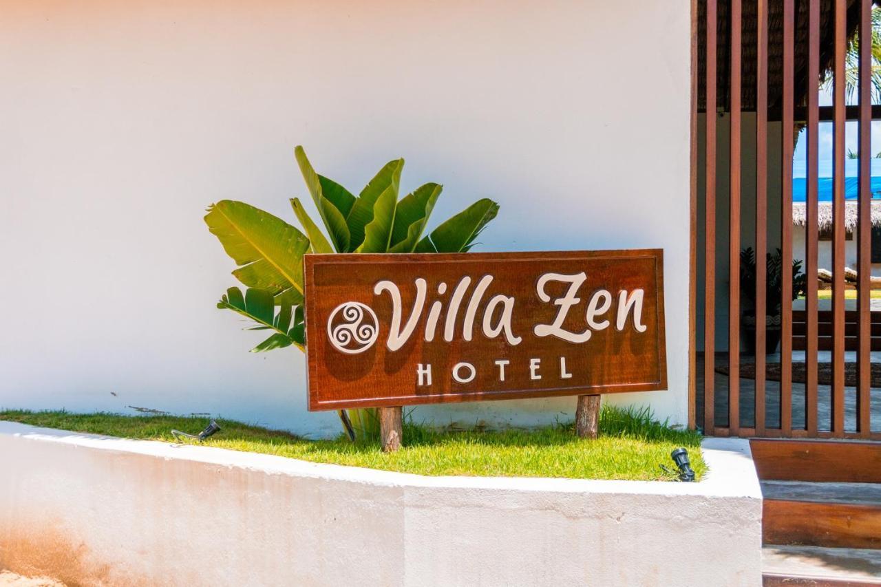 Villa Zen Hotel カモシン エクステリア 写真