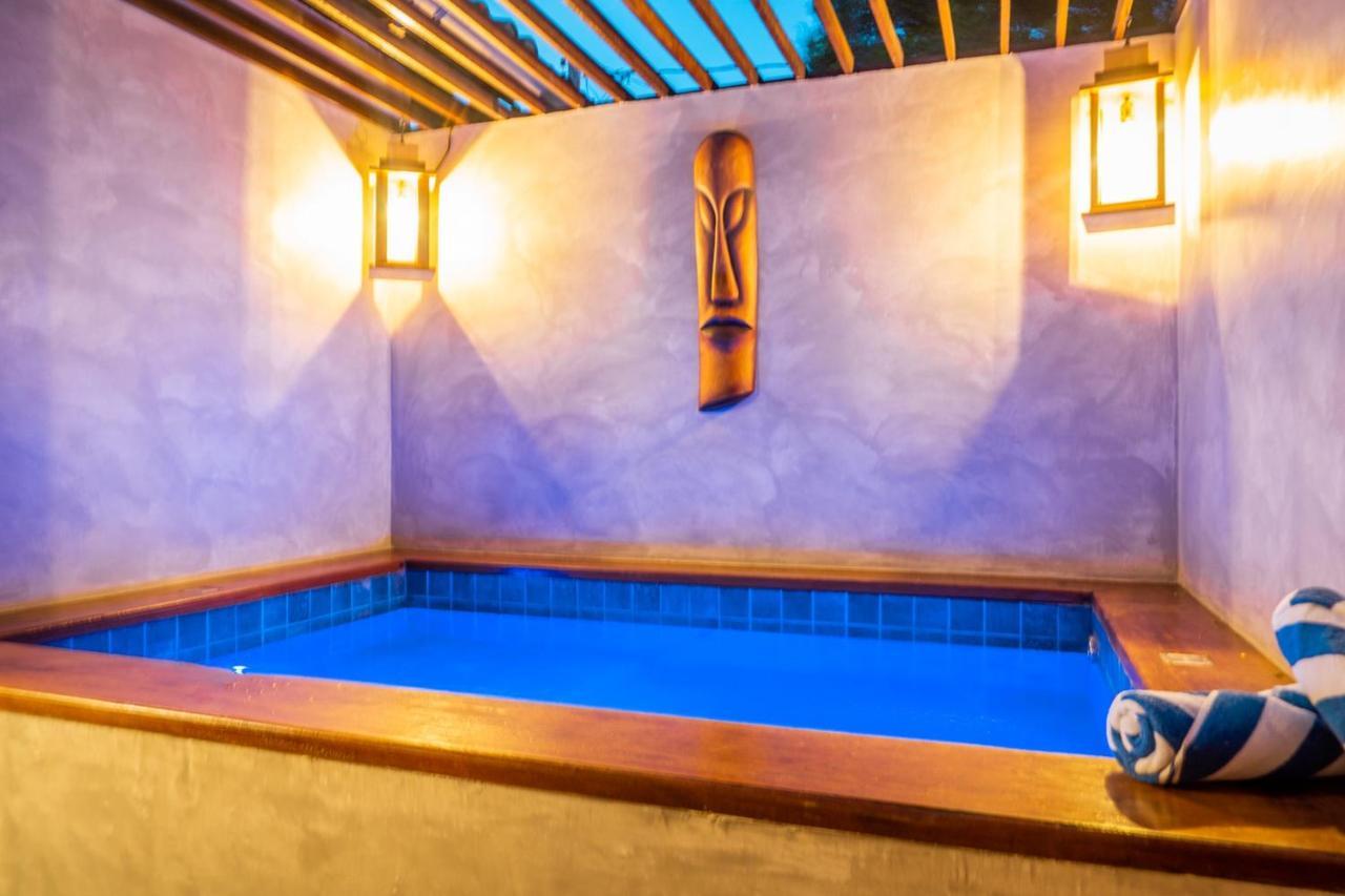Villa Zen Hotel カモシン エクステリア 写真