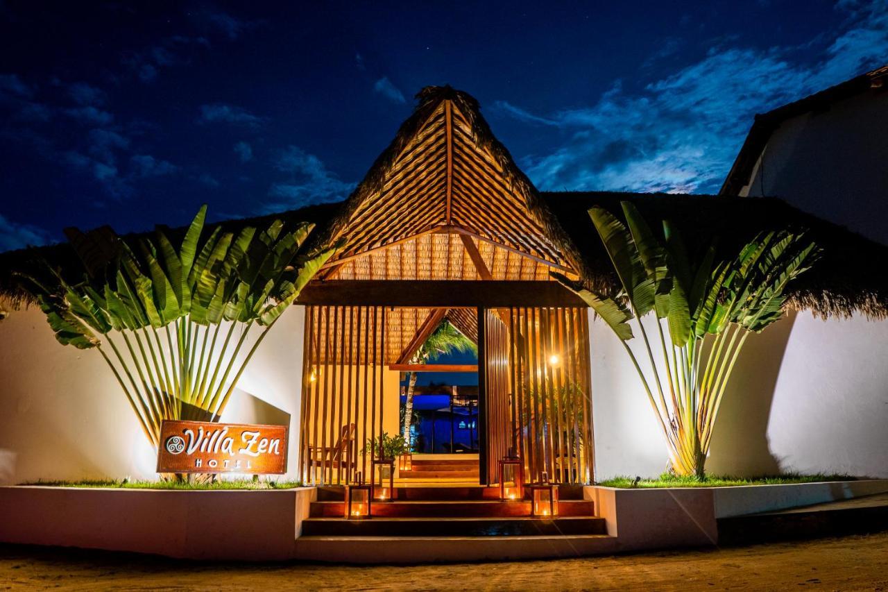 Villa Zen Hotel カモシン エクステリア 写真
