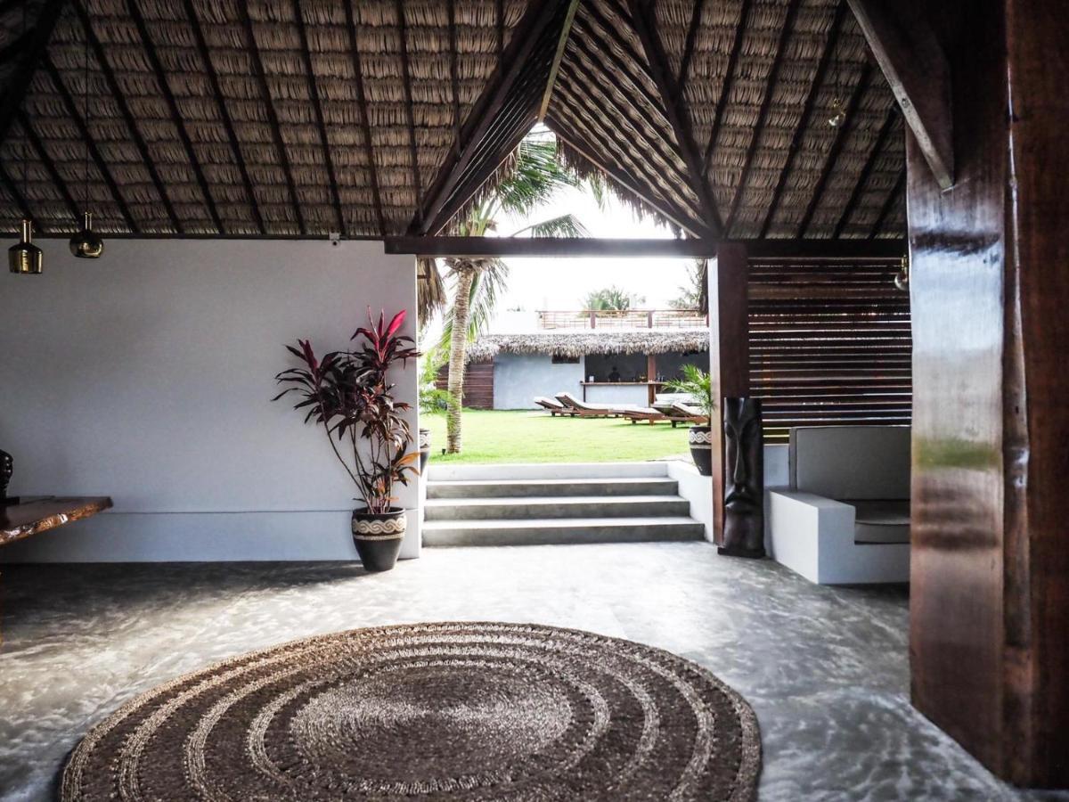 Villa Zen Hotel カモシン エクステリア 写真